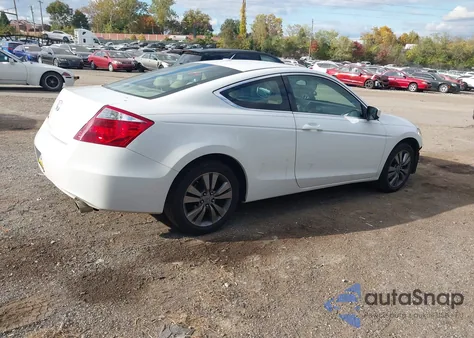 2009 Honda Accord 2.4 Ex-L from USA, damaged, VIN 1HGCS12809A020807